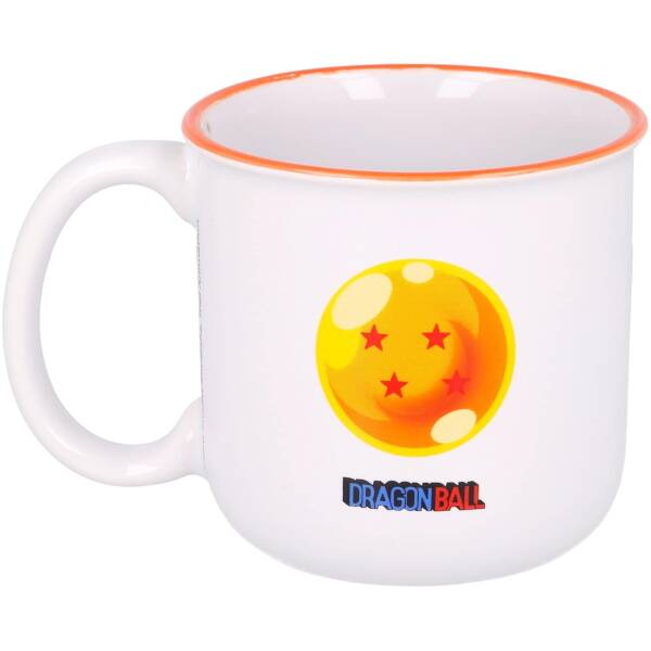 Stor Young Adult - Dragon Ball - Ceramic Breakfast Mug Image 2