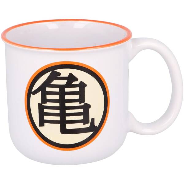 Stor Young Adult - Dragon Ball - Ceramic Breakfast Mug Image 1