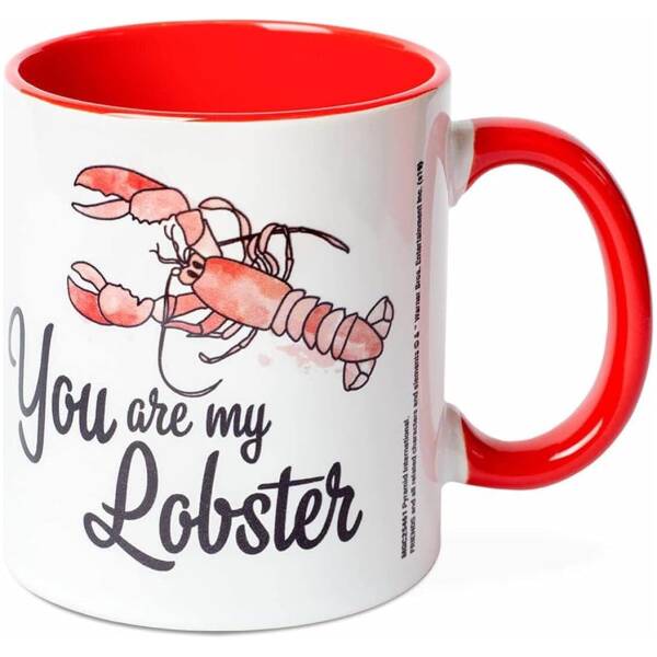 Warner Bros - Friends - "You Are My Lobster" Mug 315ml Image 1