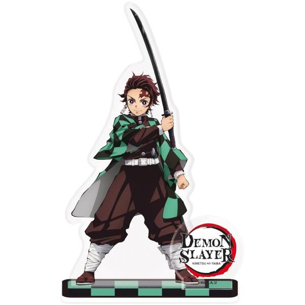 Demon Slayer Acryl Tanjiro 2 VR.LV EAN 3665361068747