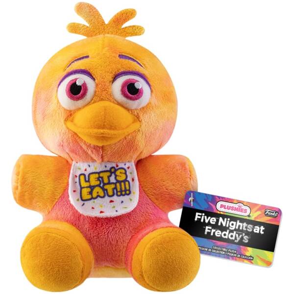 Funko Plush: Five Nights At Freddy's - Chica The Chicken Image 1