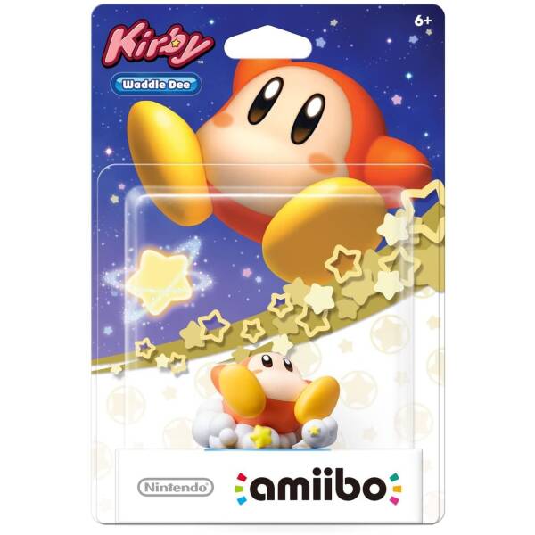 amiibo Kirby Waddle Dee (Long Time Delivery) Image 1