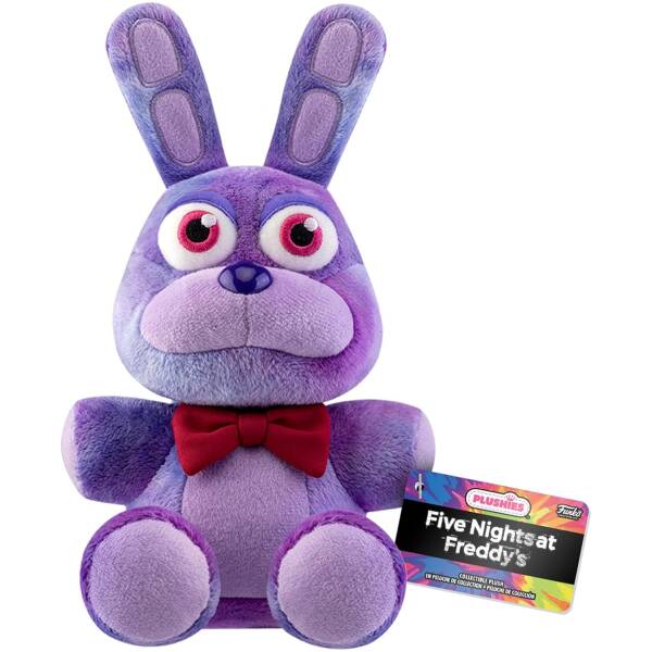 Funko Plush: Five Nights At Freddy's - Bonnie The Rabbit Image 1