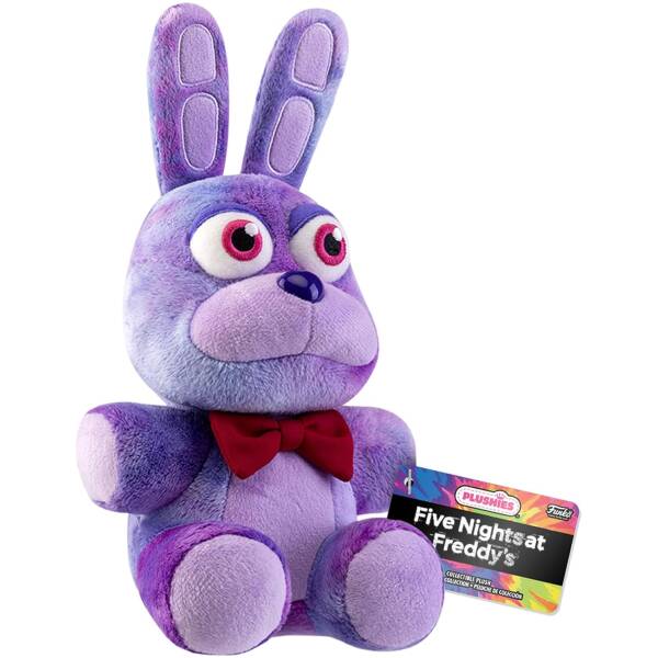 Funko Plush: Five Nights At Freddy's - Bonnie The Rabbit Image 2