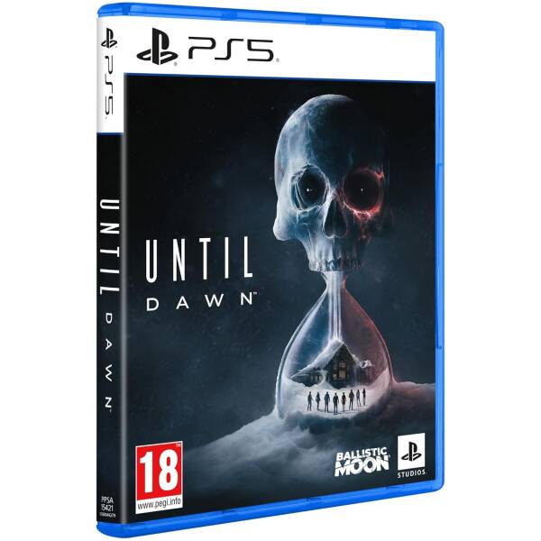 Until Dawn PS5 VR.LV