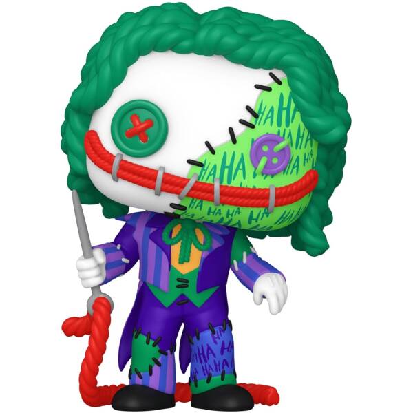 Funko Pop! Animation: Patchwork - The Joker #511 VR.LV