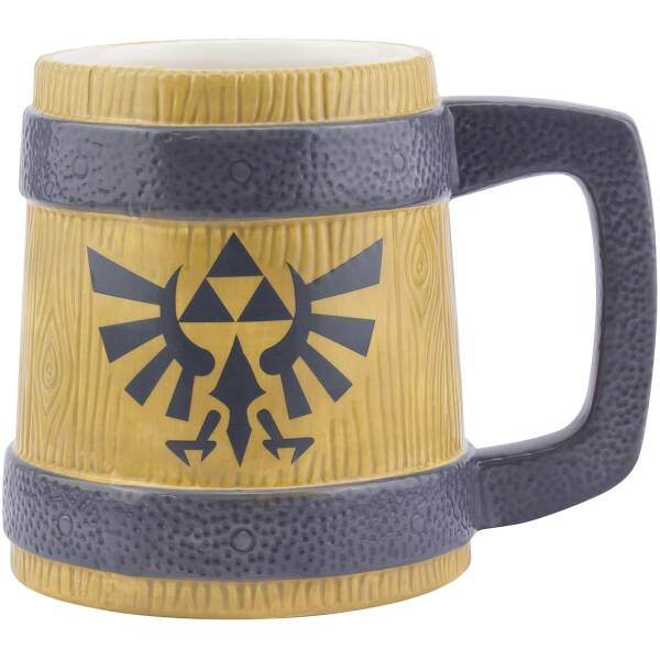 Zelda - Hyrule Crest Mug 450 ml Image 1