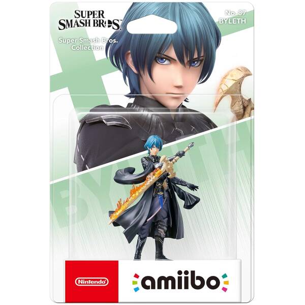 amiibo Marth Super Smash Bros. Collection (Long Time Delivery) Image 1