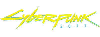 Cyberpunk 2077 Logo VR LV