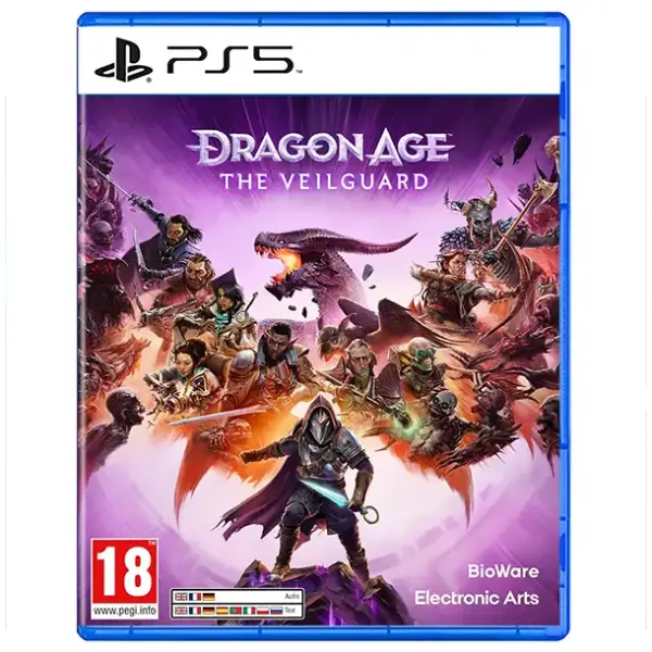 Dragon Age: The Veilguard Standard Edition PS5 VR.LV