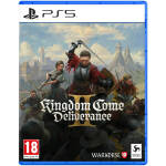 Kingdom Come Deliverance II PS5 Cover PEGI