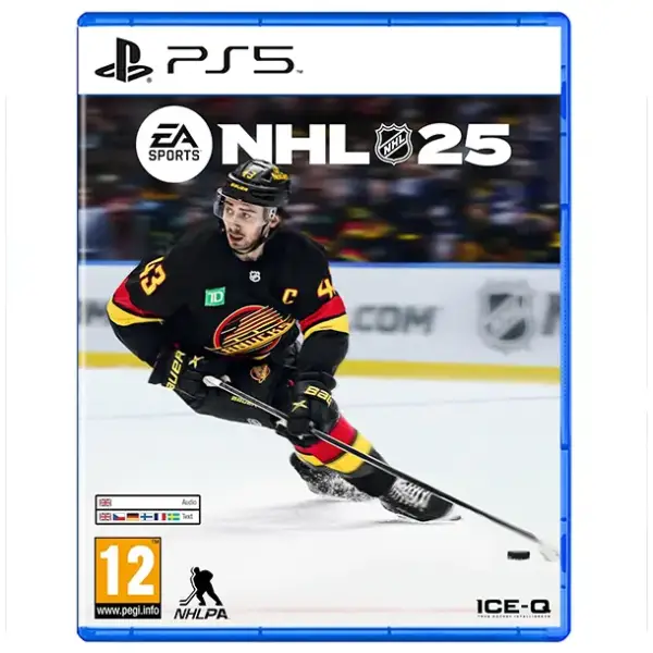 EA SPORTS NHL 25 PS5 VR.LV