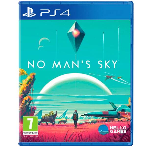 No man sky ps4