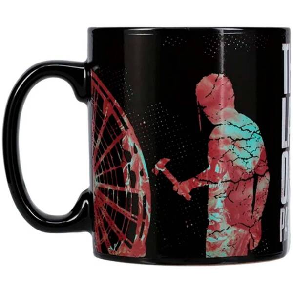 The Last Of Us XL Heat Change Mug 1