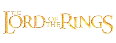 The Lord of The Rings Logo VR LV