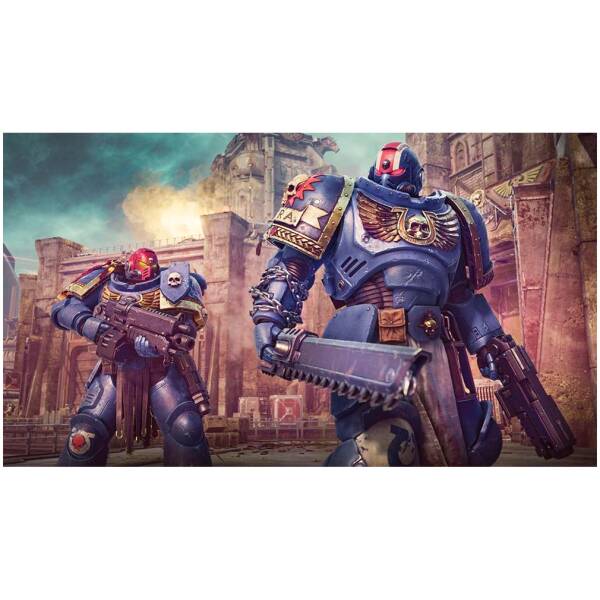 Warhammer 40k Space marine II 2 2