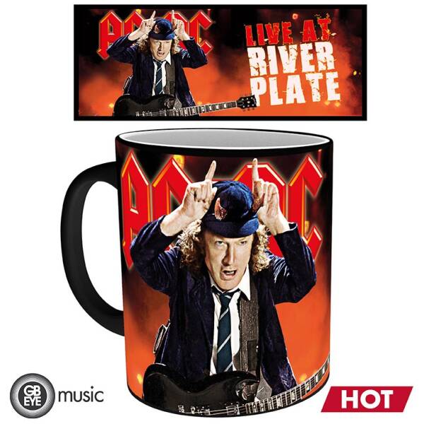 AC/DC Mug Heat Change 320 ml Image 2