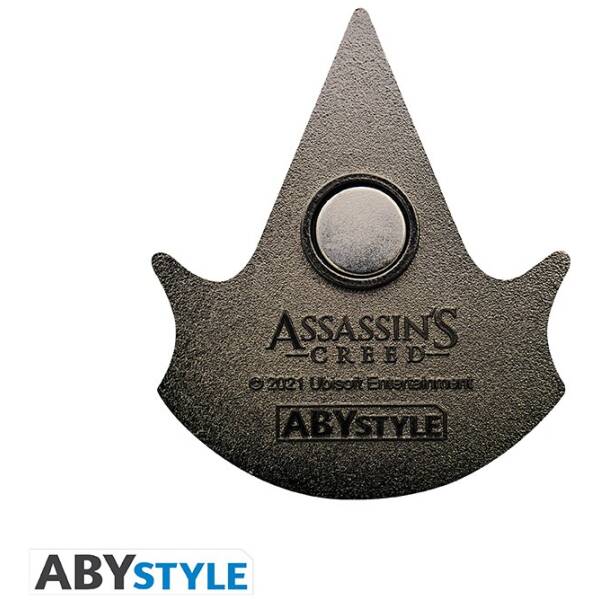 Assassin's Creed - Premium Magnet Logo Image 2