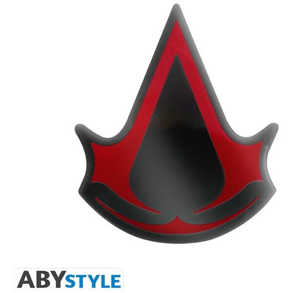 Assassin's Creed - Premium Magnet Logo Image 1