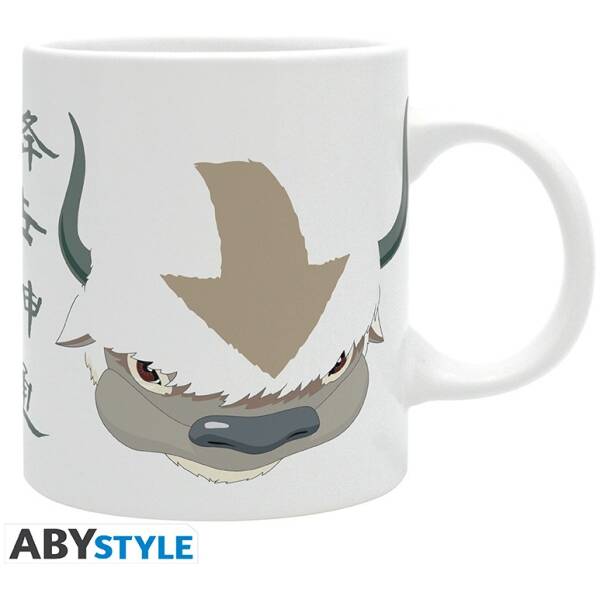 Avatar - Mug 320 ml Appa and Momo Image 2