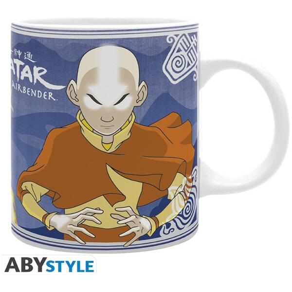 Avatar - Mug 320 ml Group Image 2