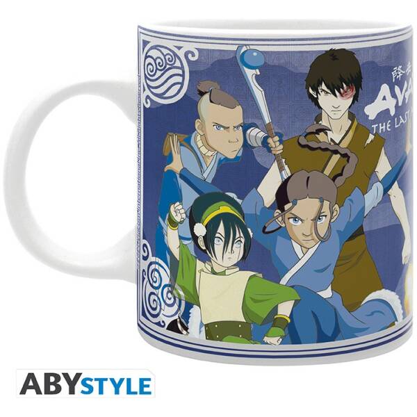 Avatar - Mug 320 ml Group Image 1