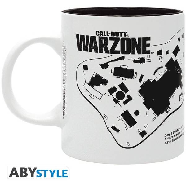 Call of Duty - Mug 320 ml Gulag Image 1