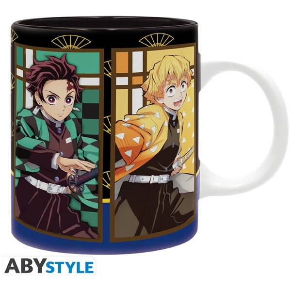 Demon Slayer - Mug 320 ml Entertainment District S2 Image 2