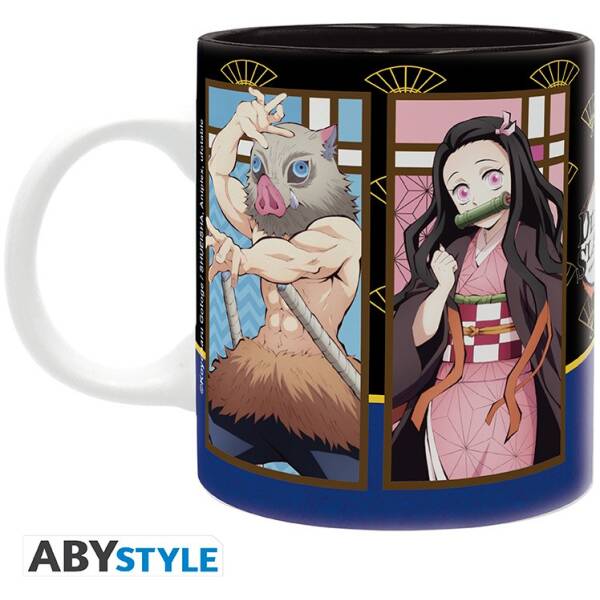 Demon Slayer - Mug 320 ml Entertainment District S2 Image 1