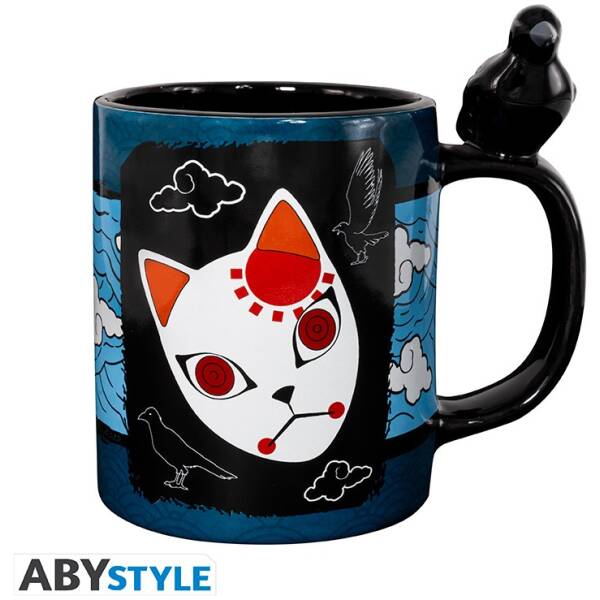 Demon Slayer - Mug 3D Handle Tanjiro Image 2