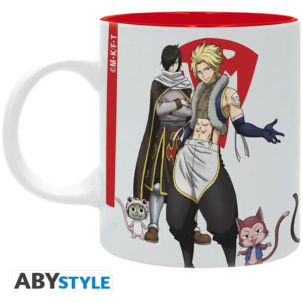 Fairy Tail - Mug 320 ml Dragon Slayers Image 1