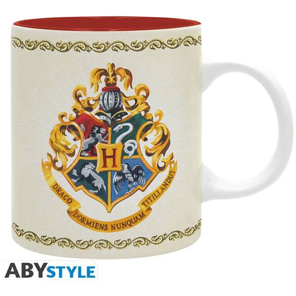 Harry Potter - Mug 320 ml 4 Houses Image 2