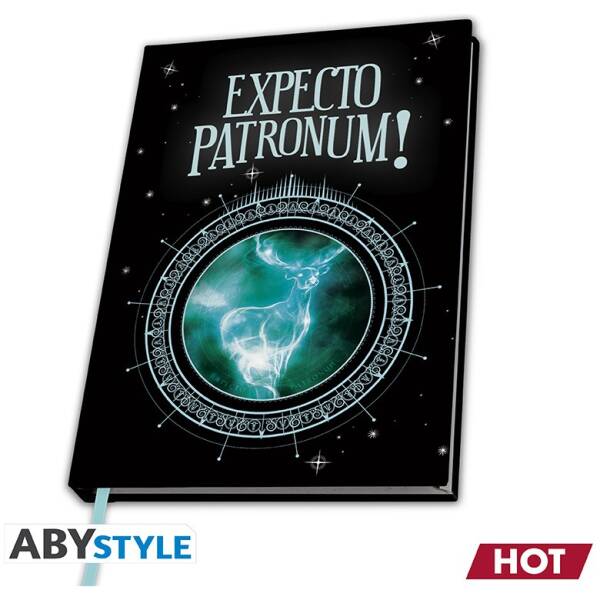 Harry Potter - Premium A5 Heat Change "Patronus" Image 1