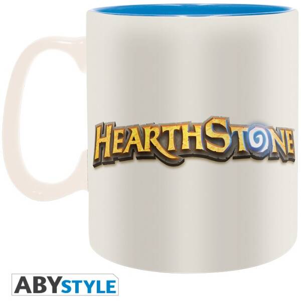 Hearthstone - Mug 460 ml Rosace Image 1