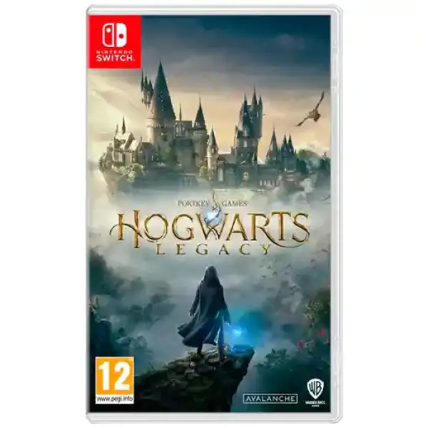 Hogwarts Legacy Nintendo Switch Lite VR.LV