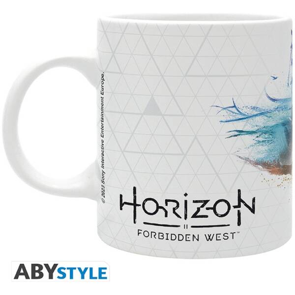 Horizon Raw Materials - Mug 320 ml "Focus" Image 1