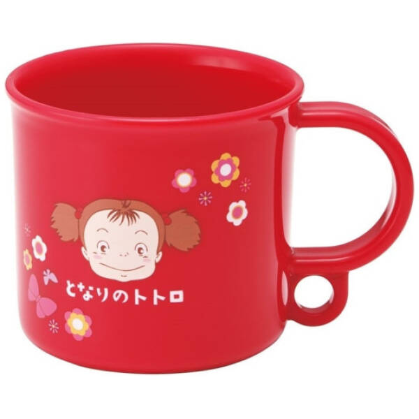 Ghibli - My Neighbor Totoro - Mei Red Mug 200ml Image 1