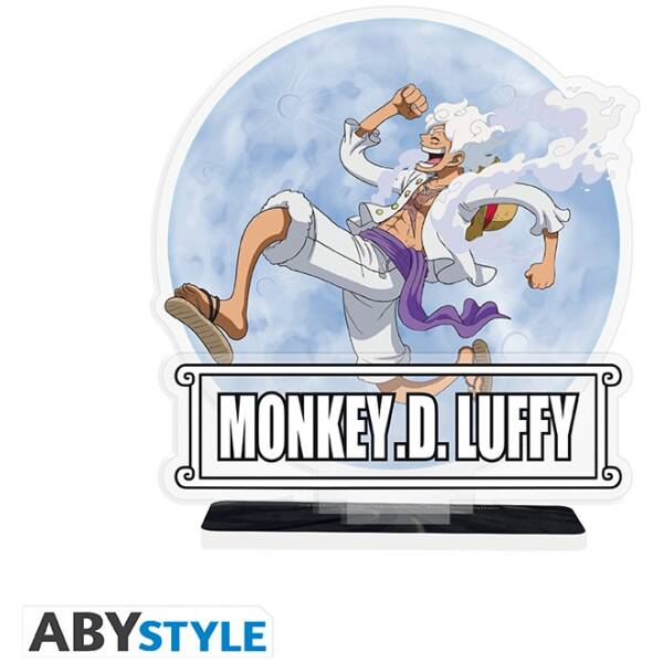 One Piece - Acryl® The Warrior of Liberation Image 1