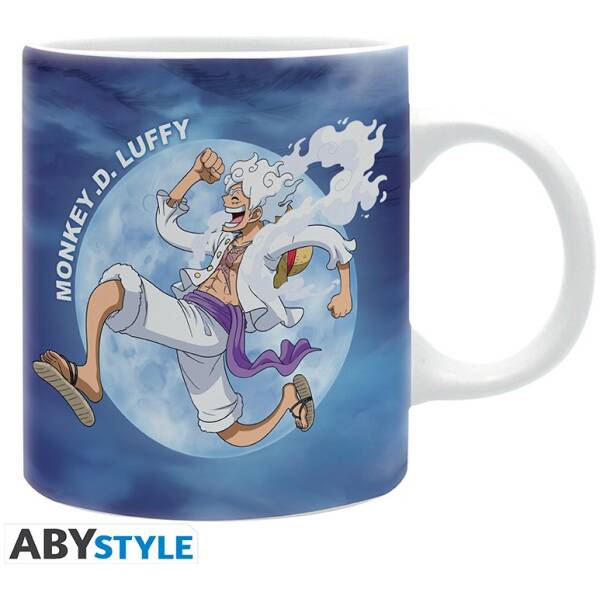 One Piece - Mug 320 ml Gear 5th Image 2