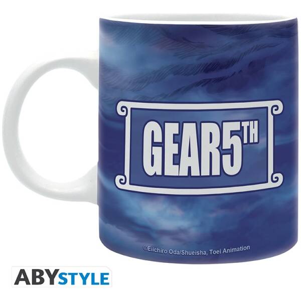 One Piece - Mug 320 ml Gear 5th Image 1