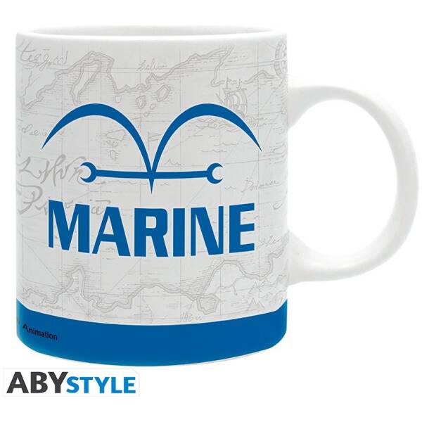 One Piece - Mug 320 ml Marine Image 2