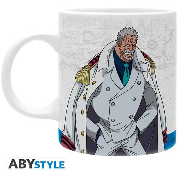 One Piece - Mug 320 ml Marine Image 1