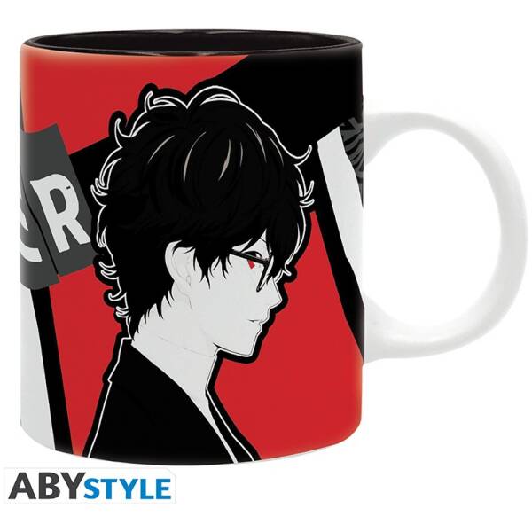 Persona 5 Mug 320 ml Joker Image 2