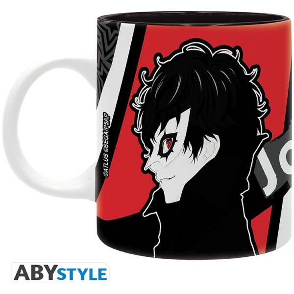 Persona 5 Mug 320 ml Joker Image 1