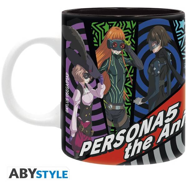 Persona 5 Mug 320 ml Phantom Thieves Image 1