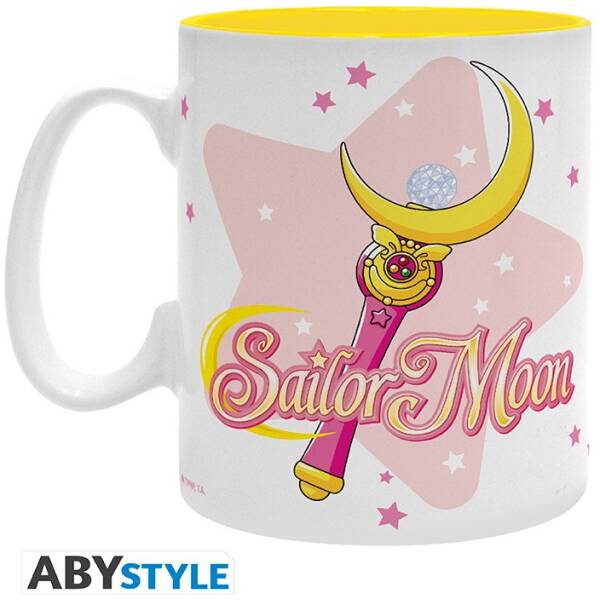 Sailor Moon - Mug 460 ml Sailor Moon Image 1