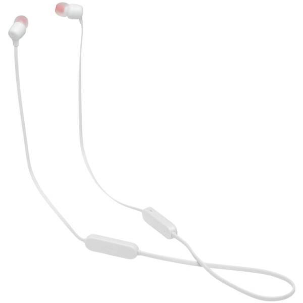 JBL Tune 125BT (White) Image 3