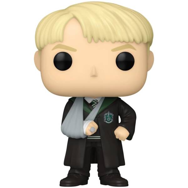 Funko Pop! Harry Potter - Draco Malfoy #168 Image 2