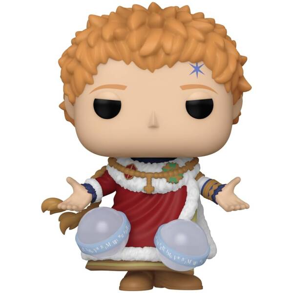 Funko Pop! Animation: Black Clover - Julius #1553 Image 2