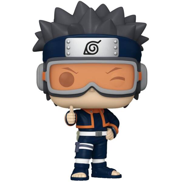 Funko Pop! Naruto - Obito Uchiha Kid #1657 Image 2